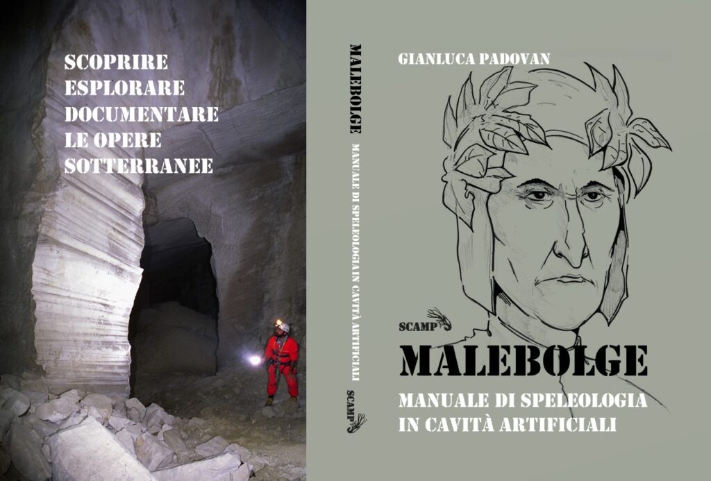 MALEBOLGE. Manuale di Speleologia in Cavità Artificiali